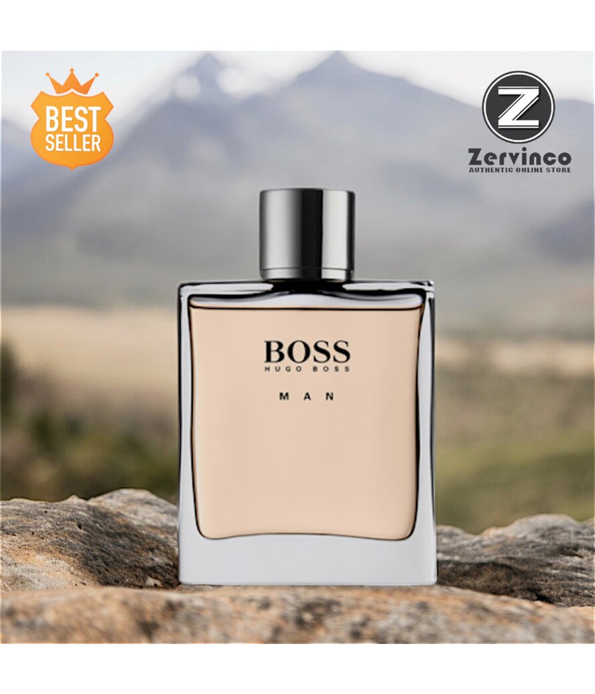 Hugo Boss Orange For Men Edt 100ml