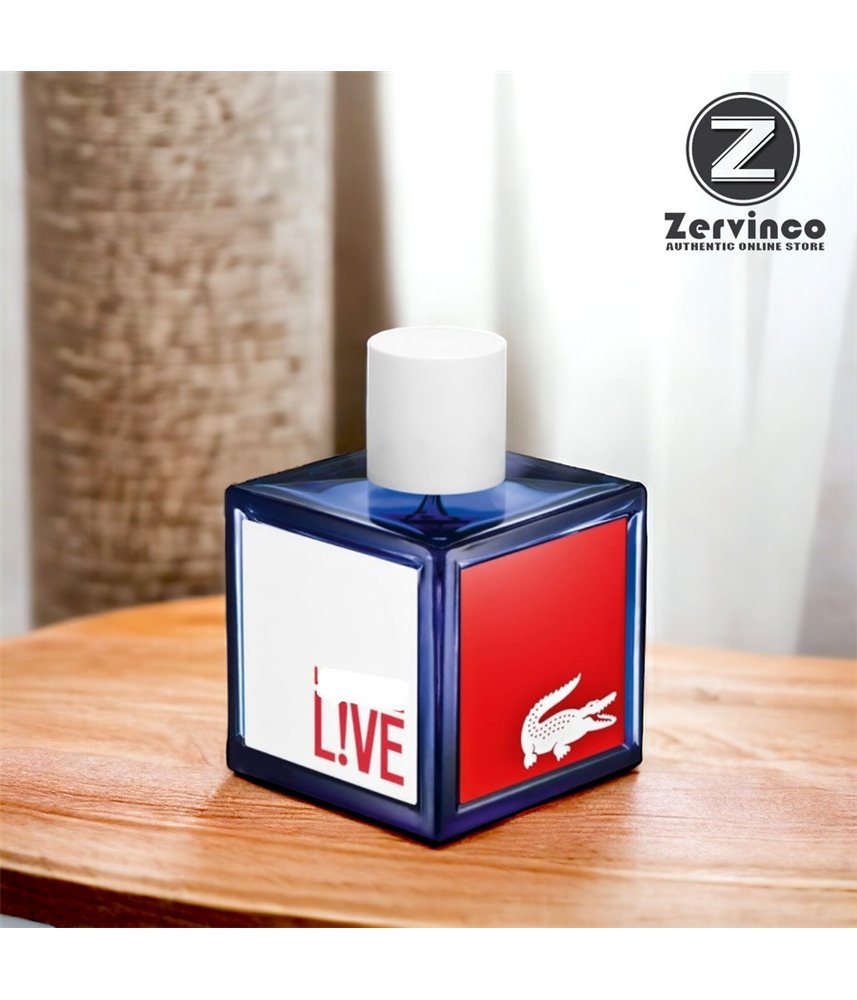 Lacoste live 100ml hotsell