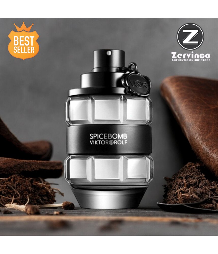 Viktor & Rolf Spicebomb For Men EDT 90ml